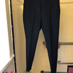 White House-Black Market suit trousers. Worn once. Pristine. Sz 14